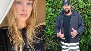 Psicóloga de Amber Heard da fuertes declaraciones sobre Jason Momoa