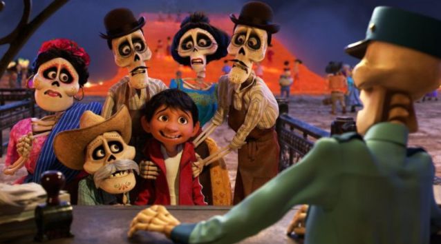 La película "Coco", de Disney Pixar, popularizó la tradición mexicana del Día de Muertos en medio mundo. (Foto: Disney Pixar)