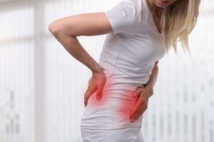 Las infecciones urinarias pueden afectar el riñón.