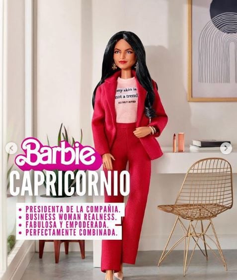 Horoscopo Barbie