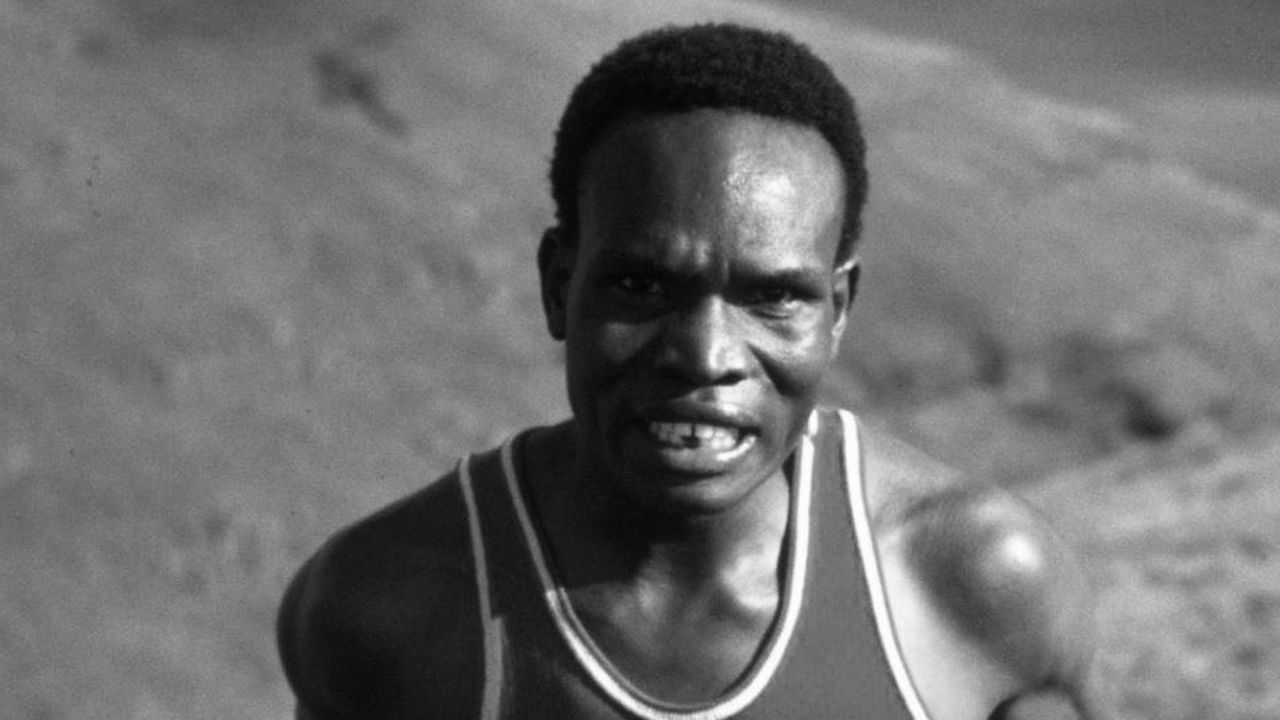Henry Rono, atleta keniano