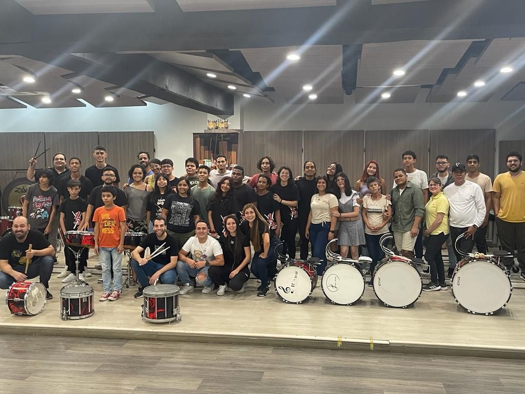 El Festival Internacional de Percusión Tamborimba, que finalizó el pasado viernes 14 de julio, no contó por primera vez en su historia con los recursos de concertación por parte de la Alcaldía de Cali.