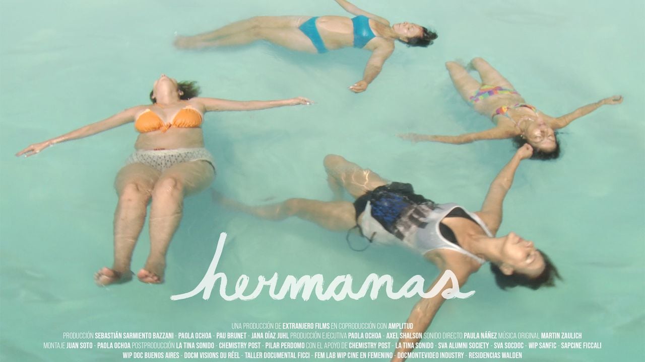 En abril de 2024 se estrenó Hermanas, la película dirigida por Paola Ochoa, producida por Extranjero Films y Amplitud.