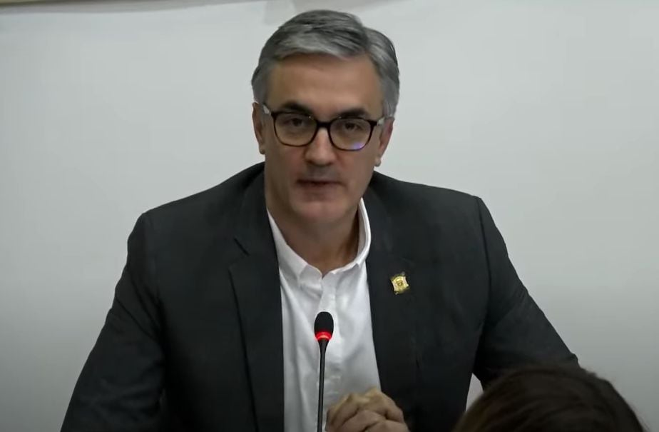 Christian Garcés, representante a la Cámara