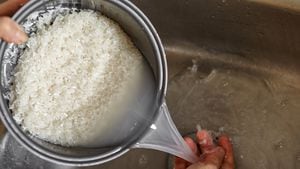 El lavado del arroz puede contribuir a reducir los niveles de arsénico presente en algunos tipos de arroz, según expertos en nutrición.