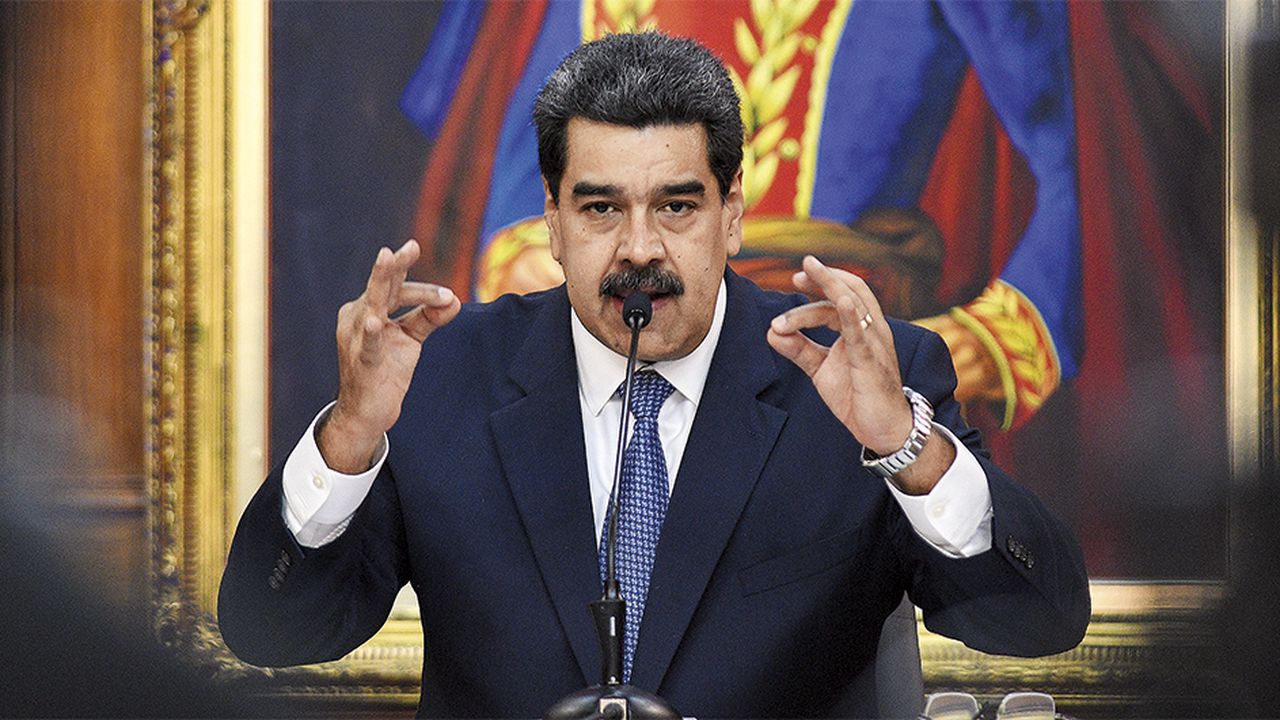 Nicolás Maduro, presidente de Venezuela, busca invadir Guyana y anexar el Esequibo, una zona rica en yacimientos de gas y petróleo.