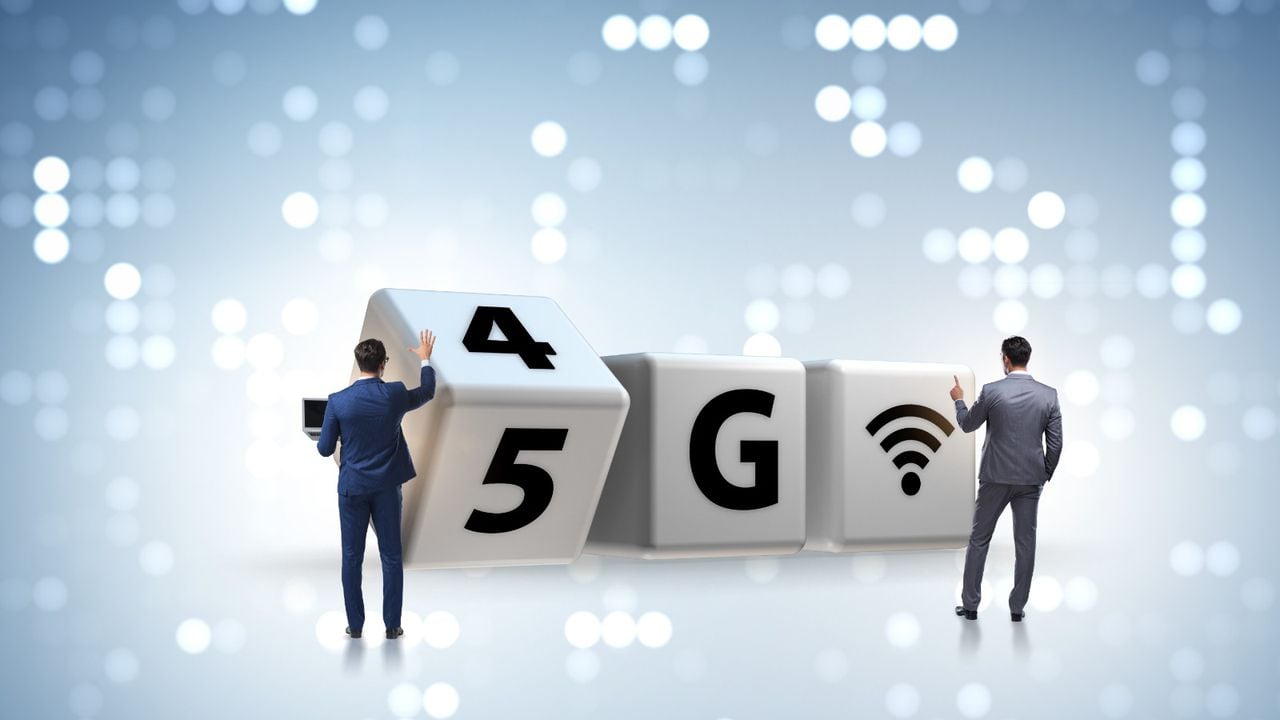 La red 5G tendrá una velocidad de navegación aproximadamente 10 veces superior a la red actual, lo que se traducirá en un acceso instantáneo a servicios y aplicaciones, mejorando la calidad y la experiencia de los usuarios.
Foto: 123 RF
