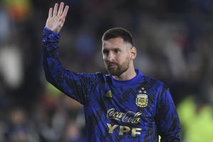 Lionel Messi se pierde el duelo de Eliminatorias en La Paz.