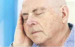 Los trastornos de sueño podrían ser un indicador de Alzheimer.