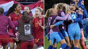 España o Inglaterra levantarán por primera vez el trofeo del Mundial Femenino.