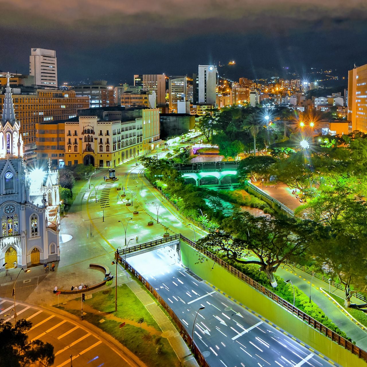 Cali, entre las mejores ciudades de Colombia según Chat GPT