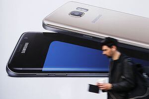 Samsung, el gigante electrónico de Corea del Sur, dijo que el 93% de los Galaxy Note 7 en Estados Unidos ha sido devuelto a la compañía.