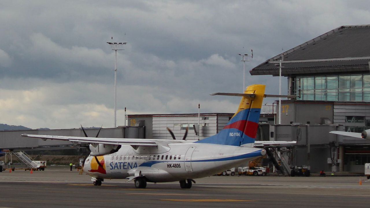 Este 16 de enero Satena inauguró el primer vuelo entre Venezuela y Colombia.