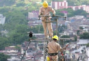 Los trabajadores colombianos esperaban recuperar los derechos adquiridos en el pasado cuando  el horario diurno se extendía solo hasta las  6:00 p.m.