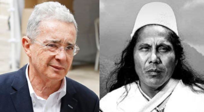 Álvaro Uribe se refirió a la muerte de Danilo Villafañe