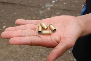 Entre los muertos por balas perdidas en Cali en 2018 se encuentran un menor de 4 años, doce jóvenes entre 18 y 29 años y nueve personas entre los 35 y 60 años.