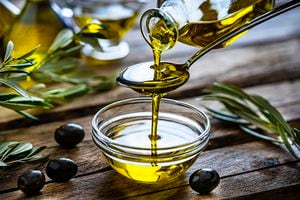 Beneficios del aceite de oliva.