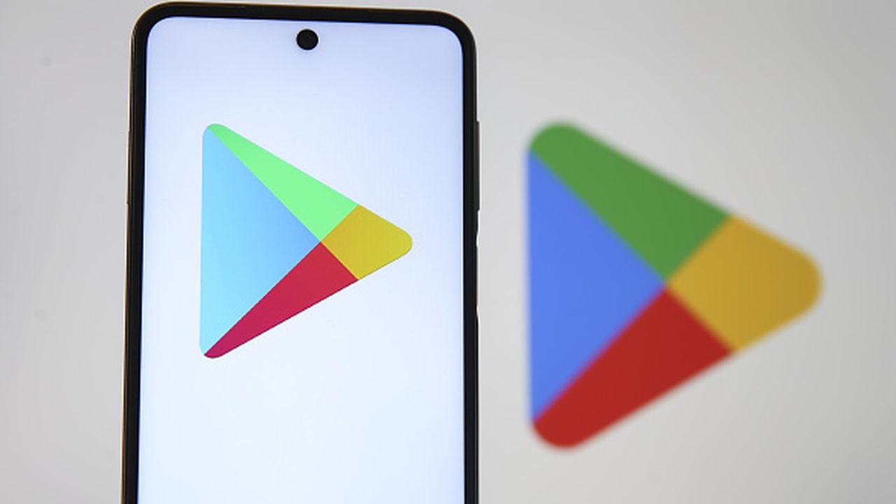 Play Store es la tienda virtual de Google para dispositivos Android.