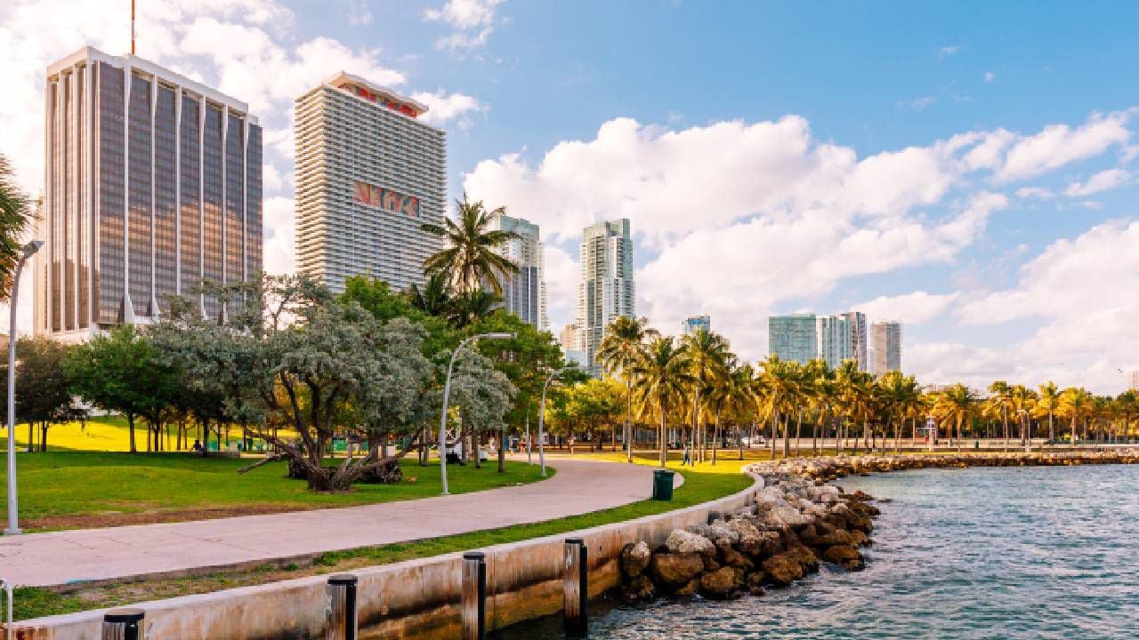 Miami es una de las zonas más 'apetecidas' por latinos.