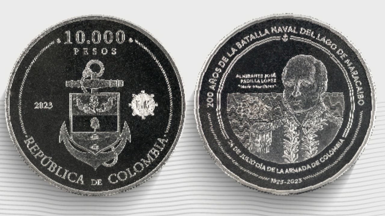 La nueva moneda conmemorativa podrá adquirirse desde el próximo 21 de junio.