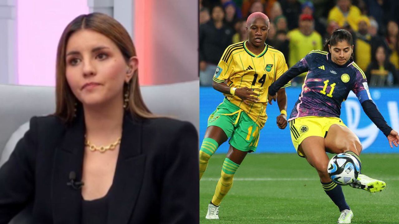 El fuerte comentario de periodista sobre la Selección Colombia.