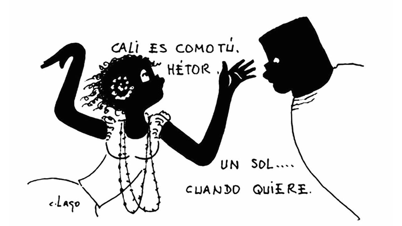 Caricatura de Nieves, 12 de febrero de 2024.