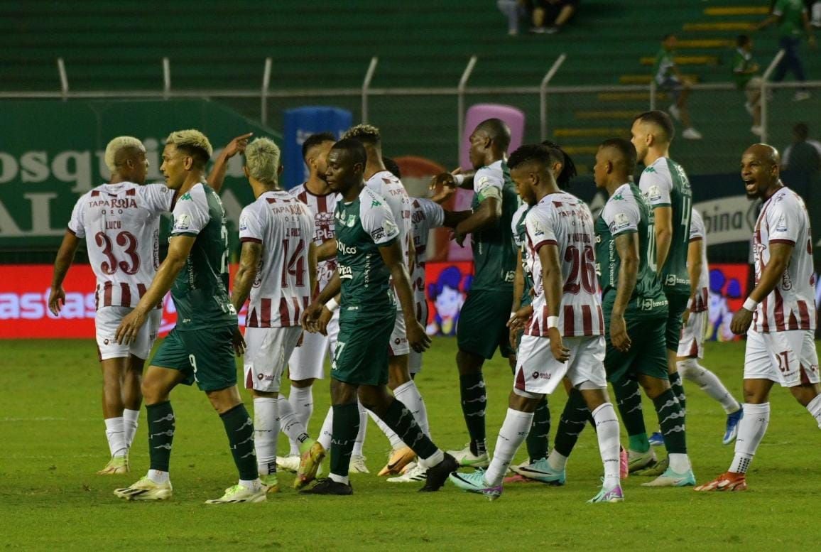 Deportivo Cali perdió ante el Tolima y quedó eliminado del cuadrangular.