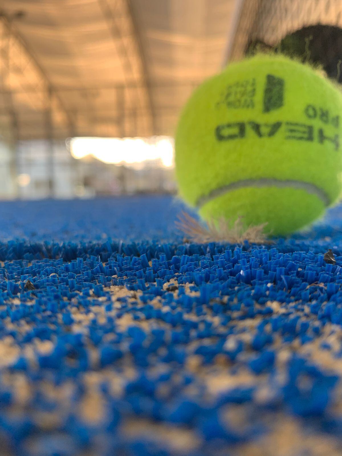 Almacén el Tenista: Artículos para tenis de campo en Colombia.