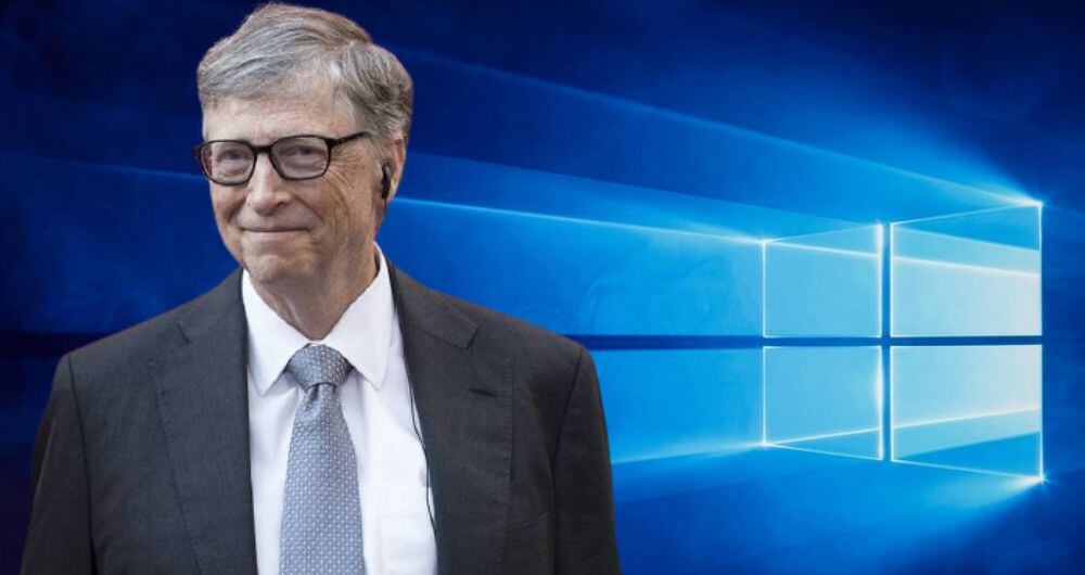Bill Gates Windows