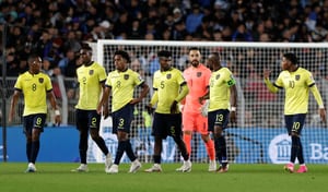 Ecuador en la eliminatoria sudamericana rumbo al Mundial 2026