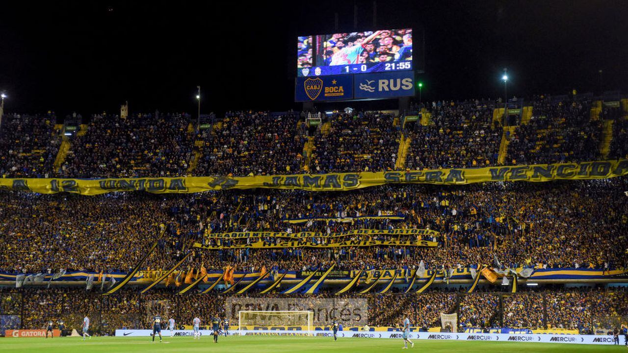 La Bombonera es el mejor estadio del mundo para ver fútbol, según revista inglesa.