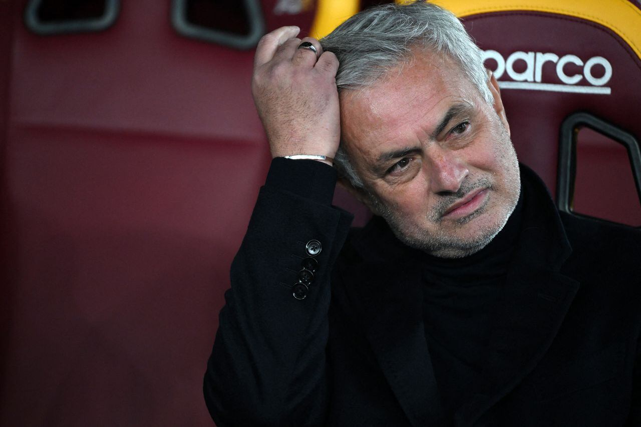 José Mourinho ya no es más el entrenador de la Roma