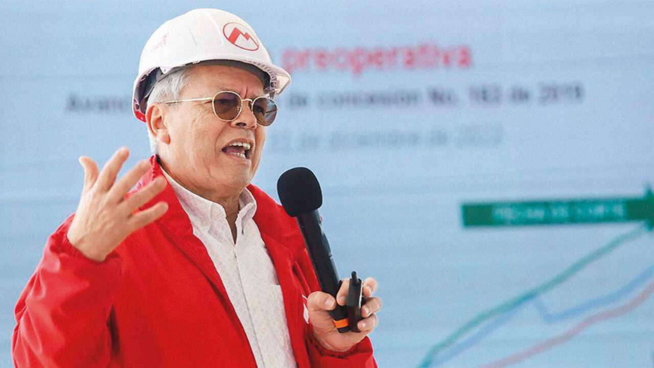    El gerente de la empresa Metro, Leonidas Narváez, advirtió sobre posibles multas. Por ahora, siguen los estudios de viabilidad para soterrar el trazado como lo pidió el presidente. 