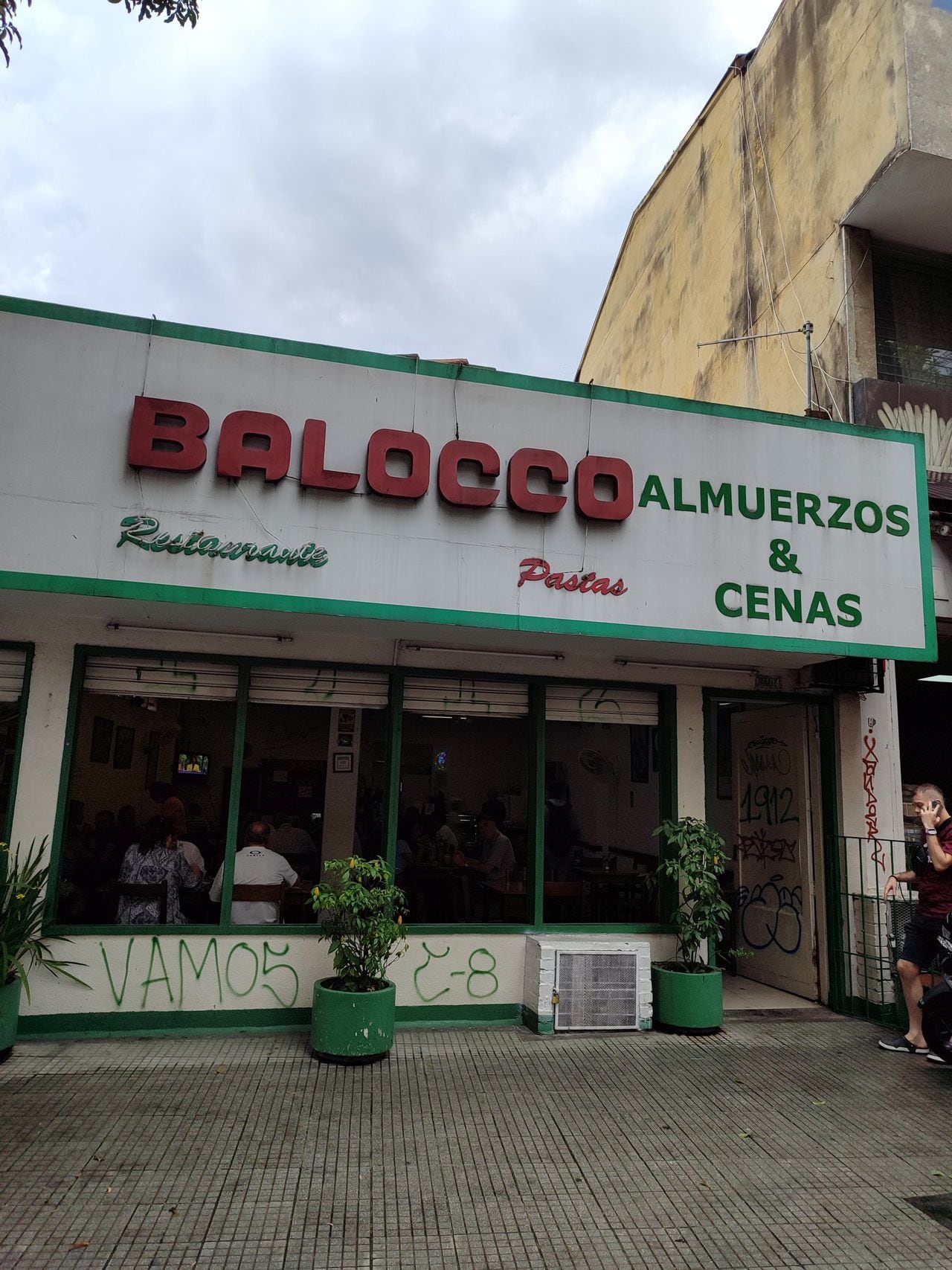 Restaurante Balocco - Cali