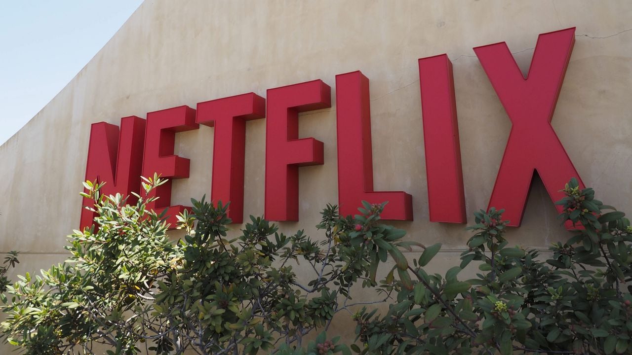 La plataforma líder de televisión por internet a nivel mundial, Netflix, en su sede de Los Gatos, California (Estados Unidos).
