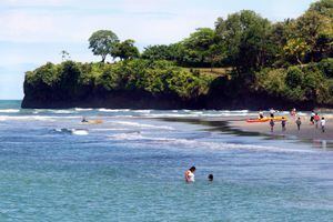 La Secretaría de Turismo  de Buenaventura reportó que 15.029 turistas visitaron las playas durante Semana Santa.
