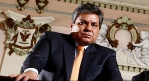 Rondón, además de representante a la Cámara fue también magistrado del Consejo Nacional Electoral.