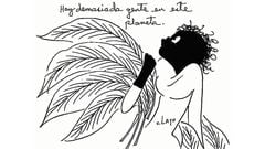 Caricatura de Nieves 07 de mayo de 2024
