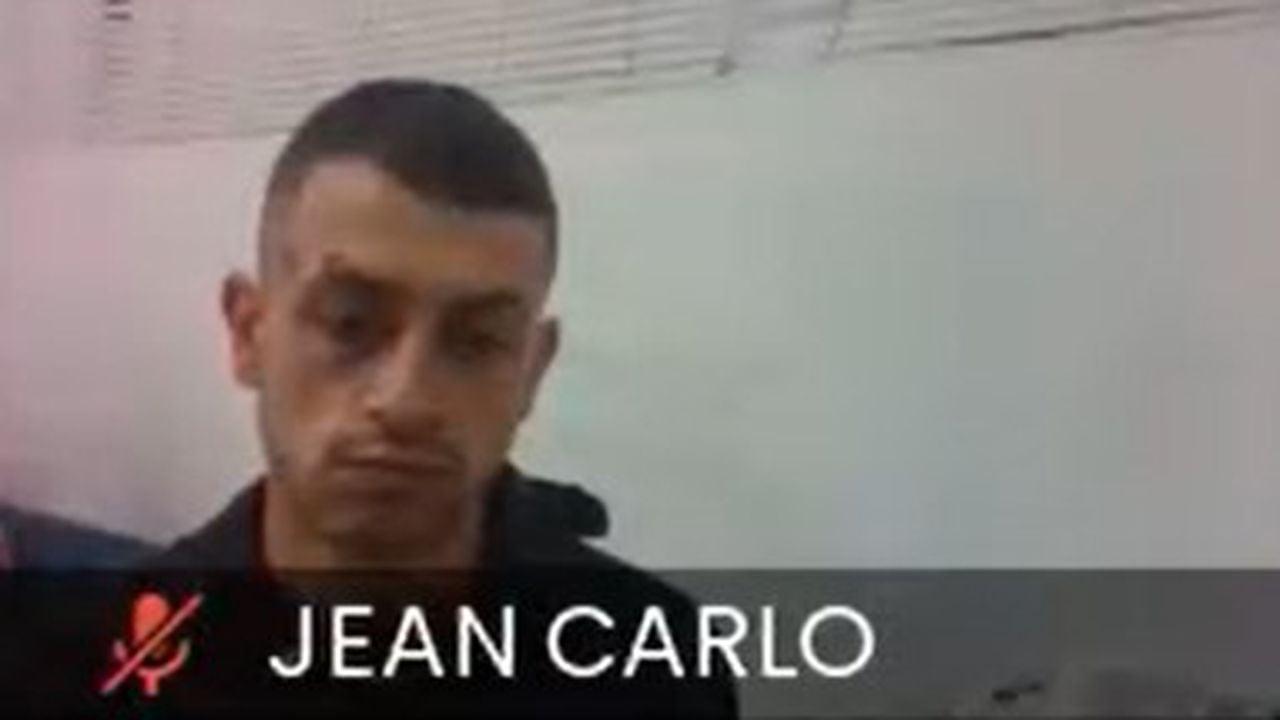 Jean Karlo Bermúdez Camargo, capturado por asesinato del empresario Hernán Franco