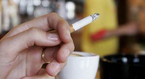 34.800 personas mueren al año por enfermedades atribuibles al consumo del tabaco.