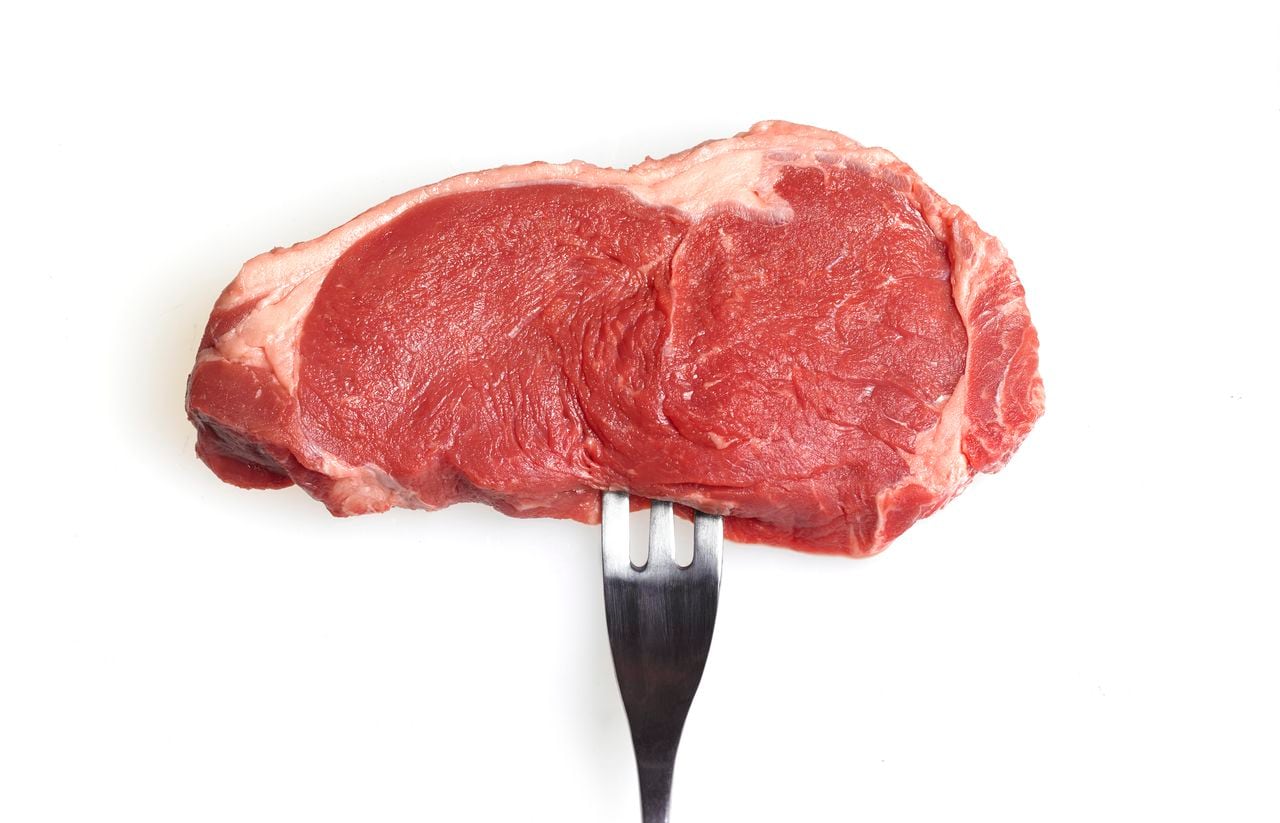 Las carnes magras ayudan a incrementar la masa muscular.