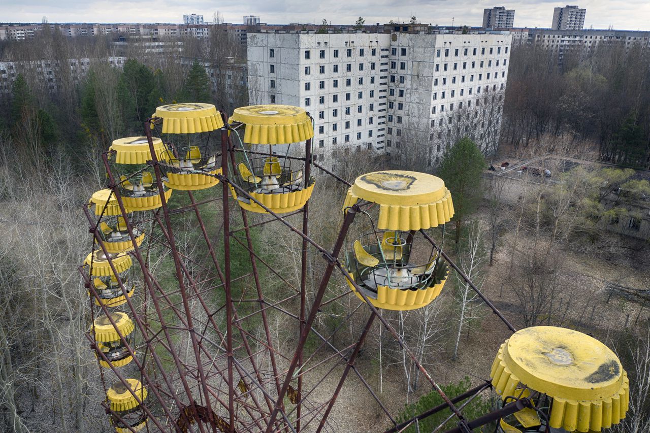 Desastre de Chernóbil