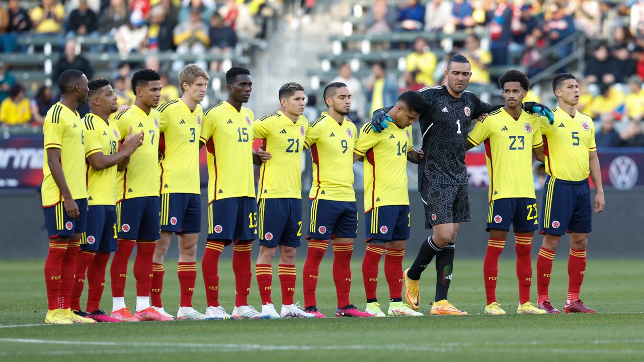 Colombia enfrentará a Venezuela en amistoso.