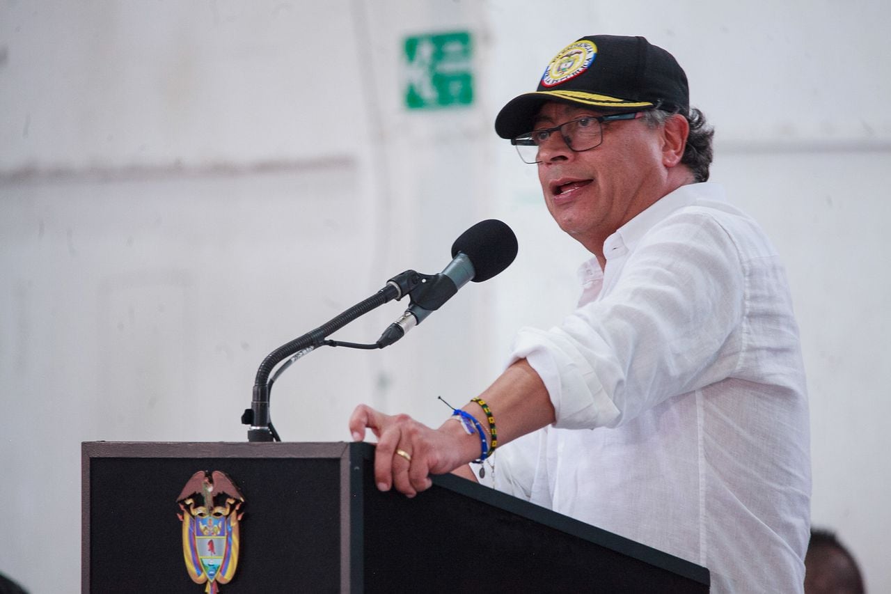 El presidente Gustavo Petro lideró el Gobierno con el Pueblo en Quibdó, Chocó.
