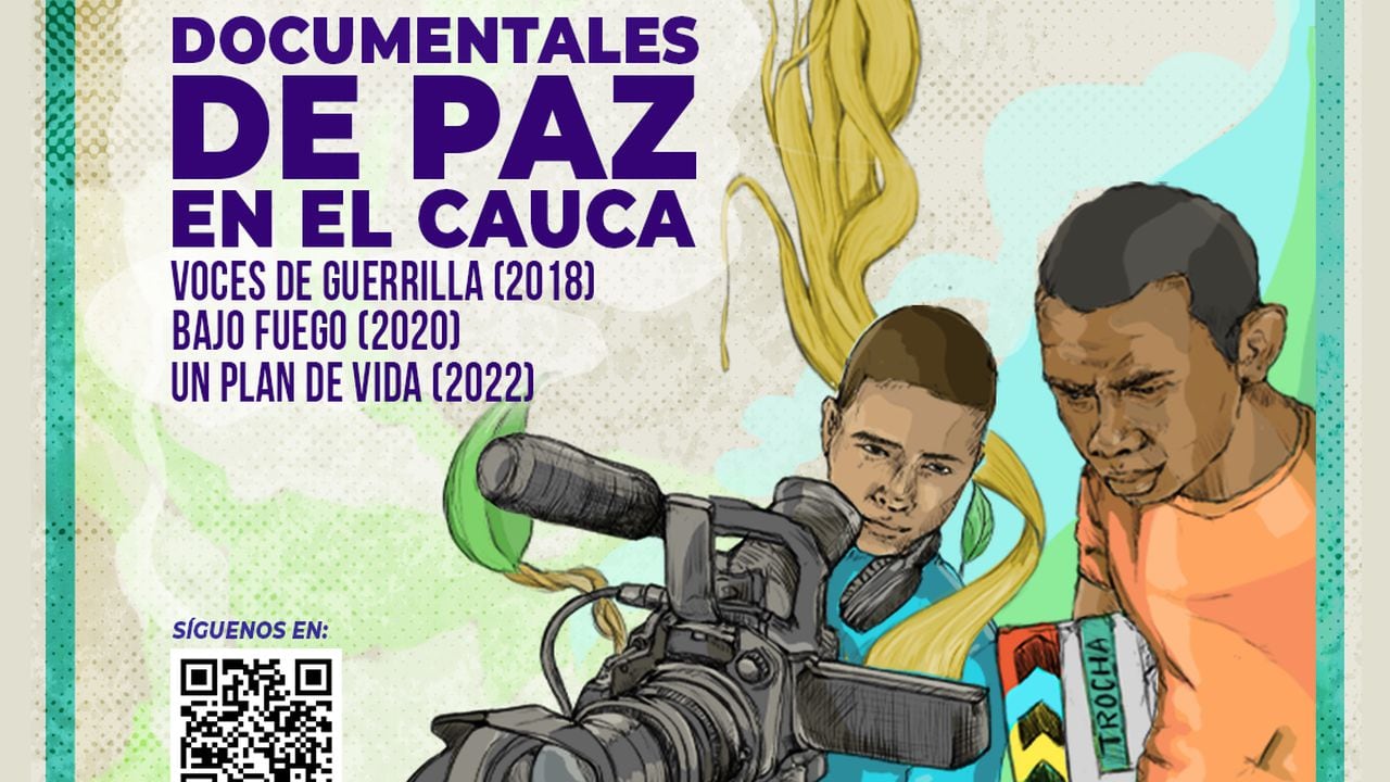 En la Cinemateca de la Universidad del Valle se presenta esta serie de documentales. Miércoles 13 de septiembre Aud. Germán Colmenares, edif. D10, piso 1, Facultad de Humanidades. 8:00 a.m.