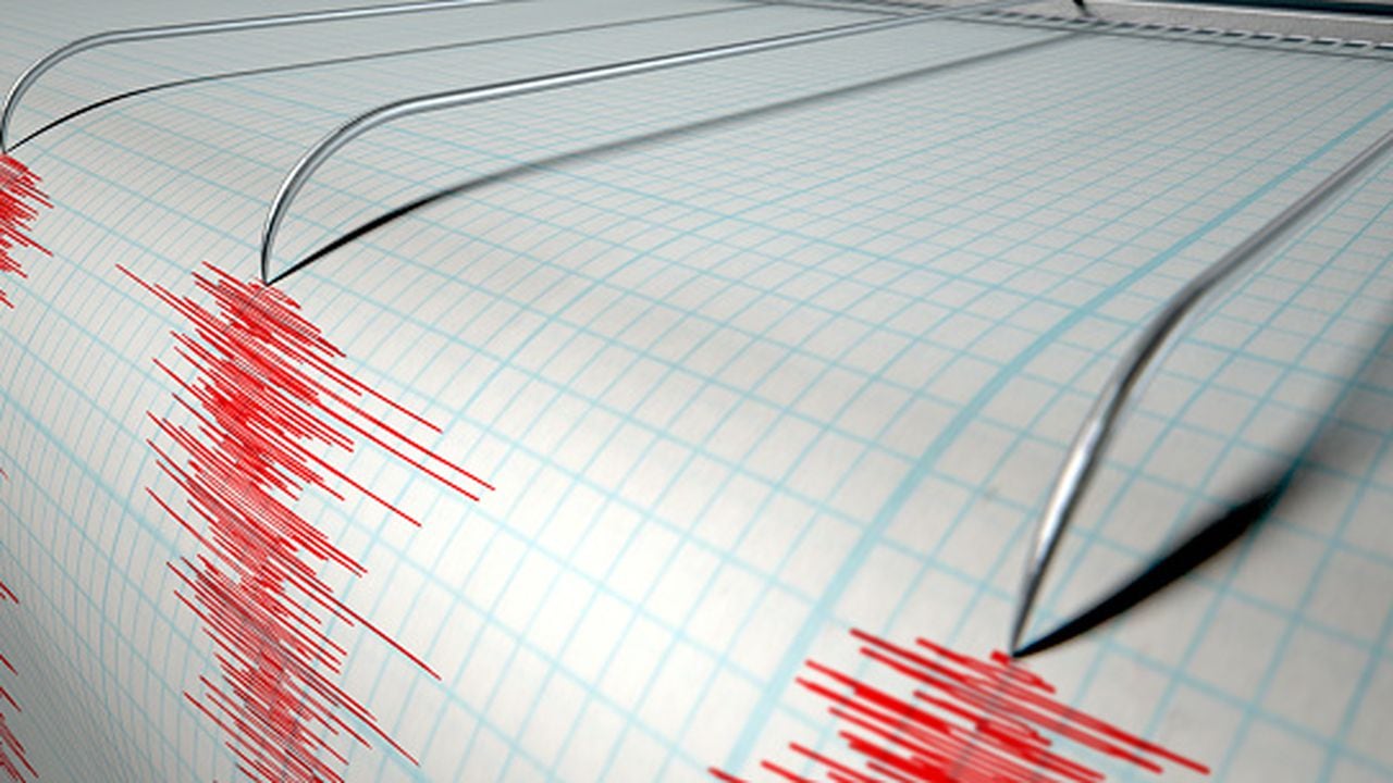 Estados Unidos se encuentra en una ubicación geológica difícil, por lo que a diario registra varios sismos.