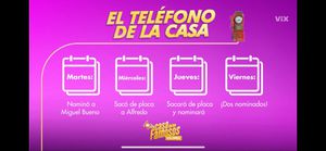 La sorpresa que dejará la cuarta dinámica del teléfono en La casa de los famosos Colombia