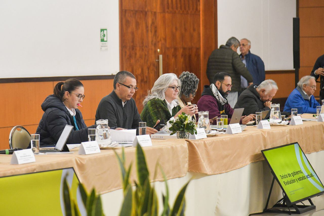 El Gobierno del presidente Gustavo Petro adelantó su consejo de ministros en Paipa, Boyacá.