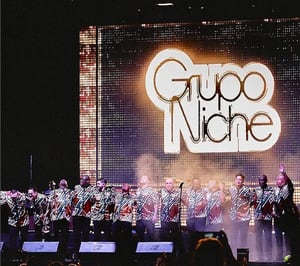 El 25 de agosto, el Grupo Niche estará en Bogotá presentando su maravilloso concierto 'Niche Sinfónico'.