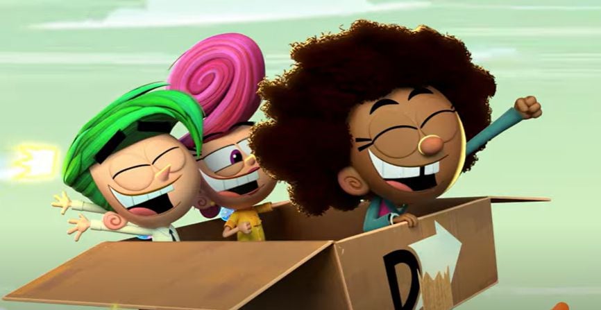 Los Padrinos Mágicos: Un Nuevo Deseo, la nueva serie de Nickelodeon.